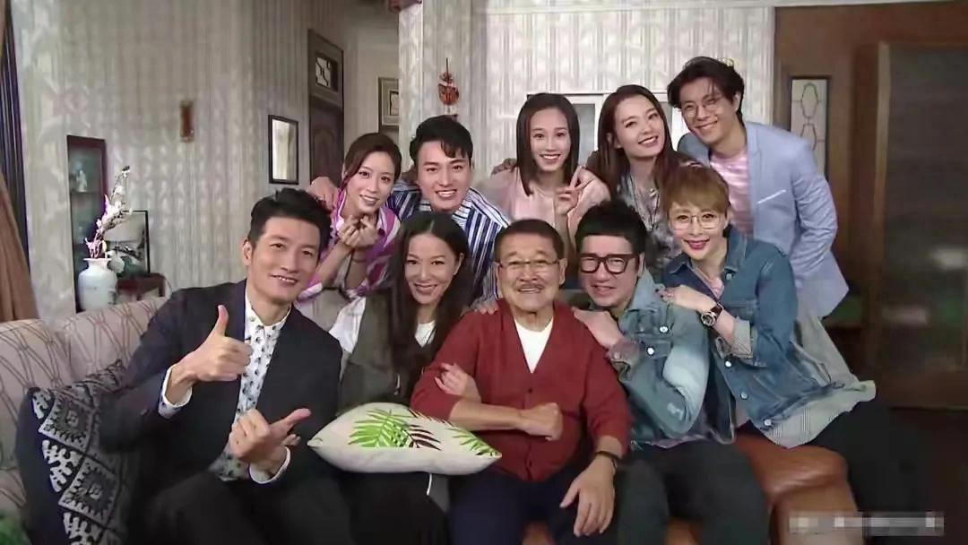 TVB男星为误伤同剧搭档感内疚,致其视网膜脱落,手术后恢复正常