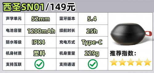 什么牌子的蓝牙音箱音质效果最好？蓝牙音箱十大品牌排行榜分享！