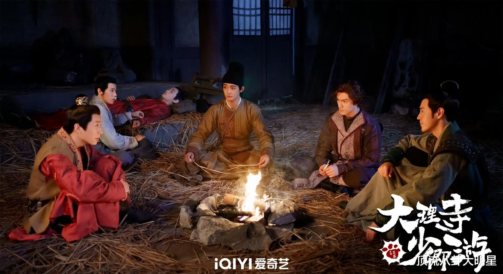 腾讯、爱奇艺、优酷甩出“古装悬疑剧”激战巅峰，黑马横空出世！