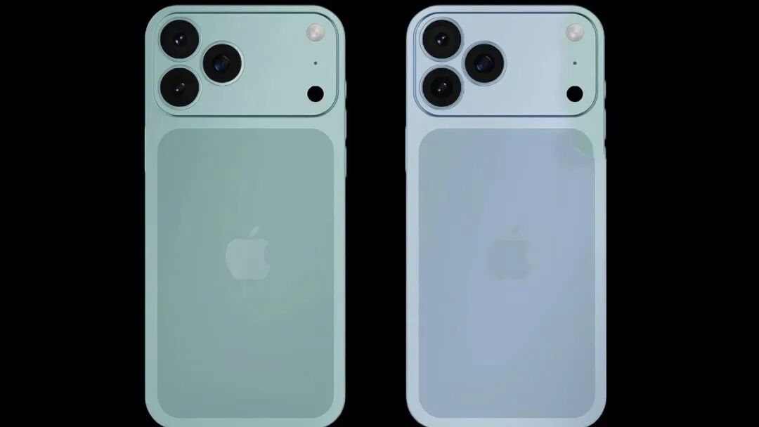 新iPhone 突然曝光：XX 命名、2nm 芯片、屏下光學