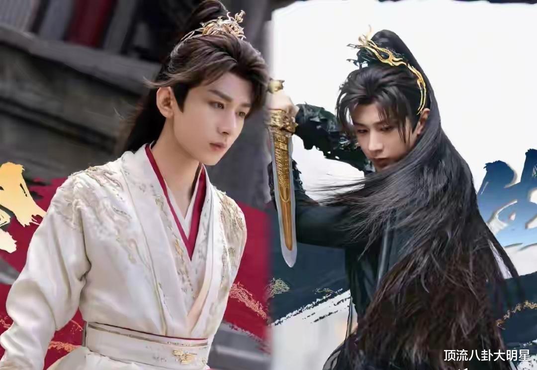 哇塞??四大平台推出“王炸剧”进入了白热化，谁能拔得头筹？