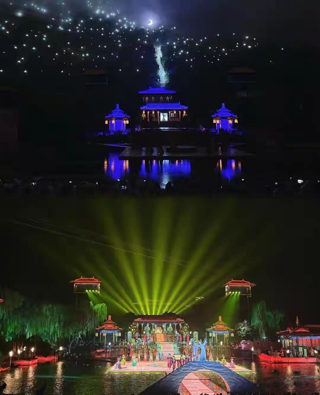 江疏影西安观兵马俑,穿风衣带眼镜气质开挂,随手一拍都是大片