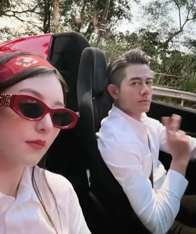 香港遇到开兰博基尼的郭富城!60岁的年纪仍是追风少年,太拉风了!