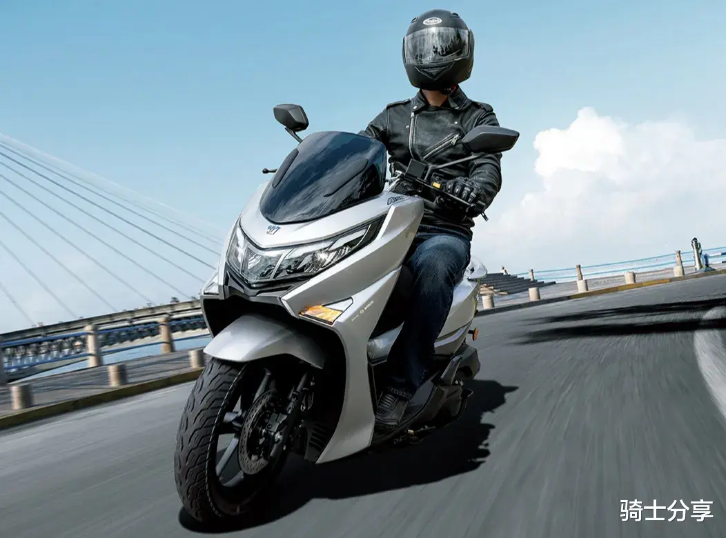 适合跑中长途的踏板车，有哪些呢？