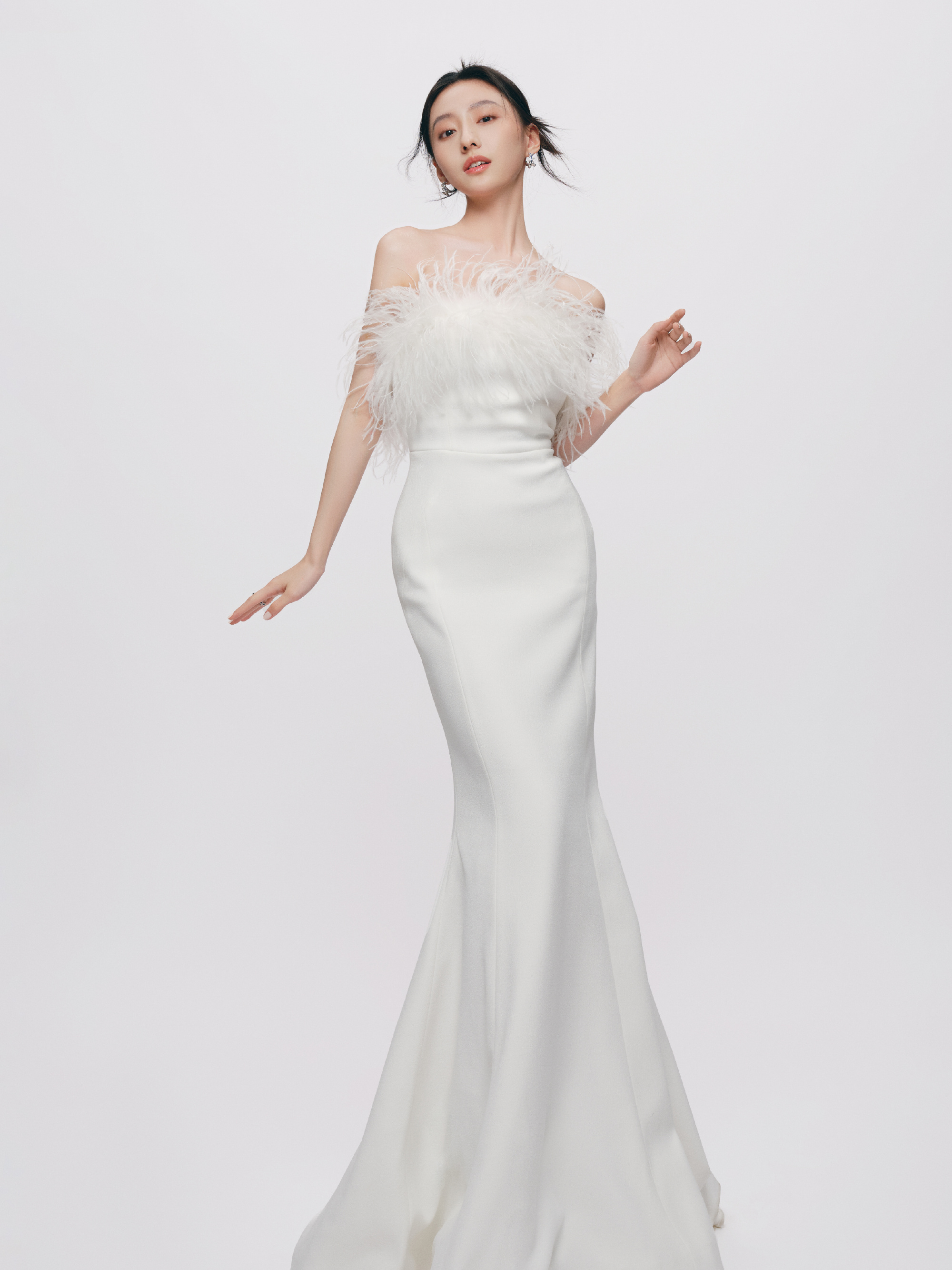 【胡连馨】学生时代就已经非常惊艳了