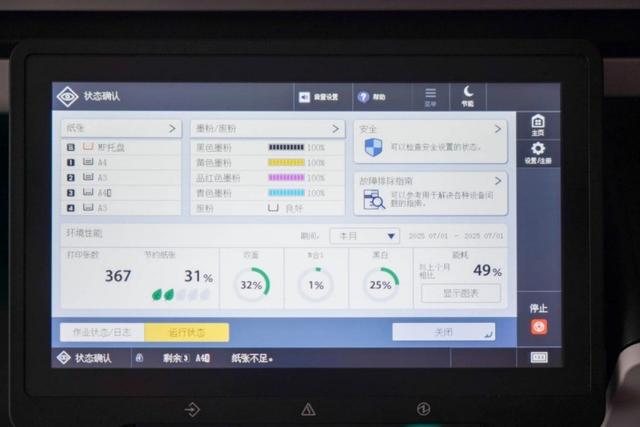 名副其實的辦公室文印中心 佳能彩色數碼復合機imageFORCE C7165評測