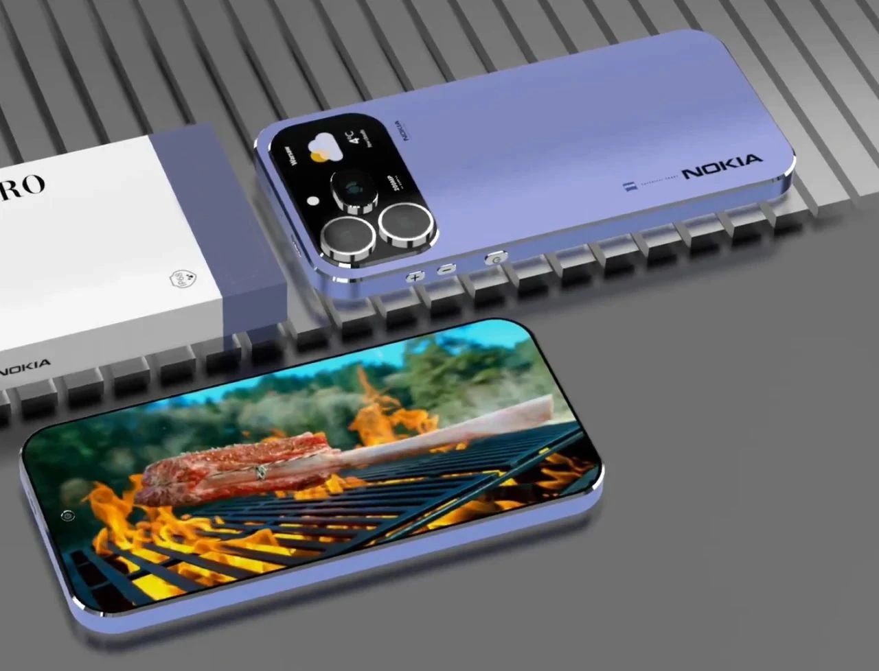 2億像素+貫穿式副屏！諾基亞N97概念機一出，蘋果怕了嗎？