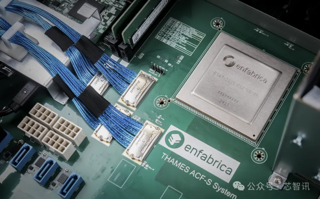 英伟达斥资超9亿美元，吸纳了Enfabrica的人才和技术