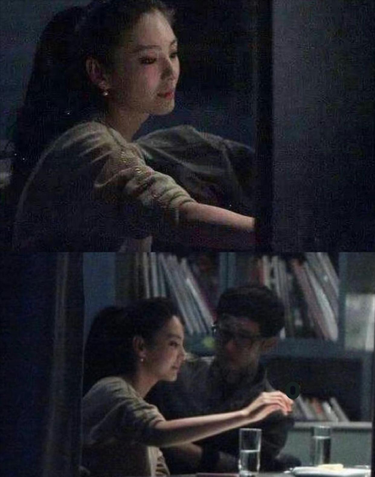 张雨绮早期旧照被疯传,一眼看上去就是大美女,这谁看了不迷糊啊