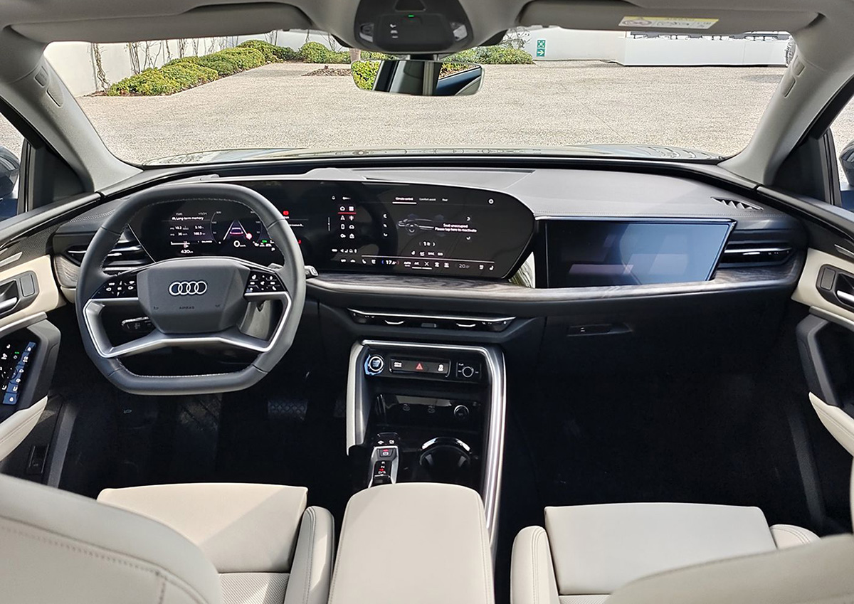 颜值尺寸再升级！新一代奥迪Q5L申报，搭2.0T动力，有望年内上市