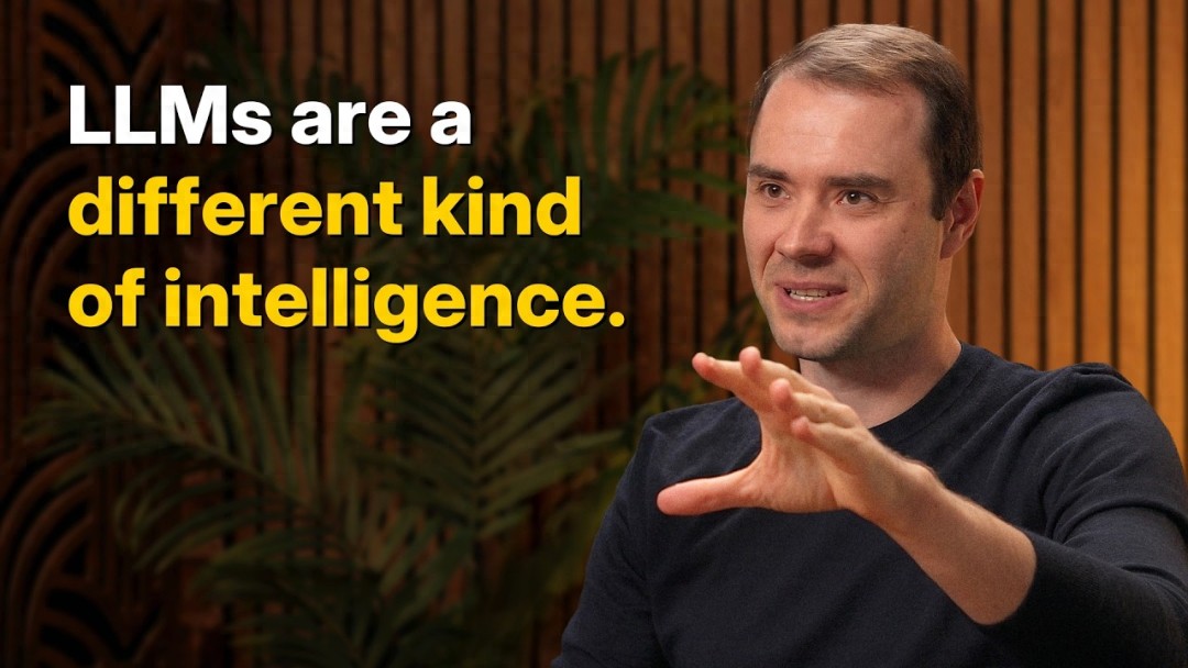 “實現AGI仍需十年”：AI三大認知缺陷讓Karpathy重估了技術進度