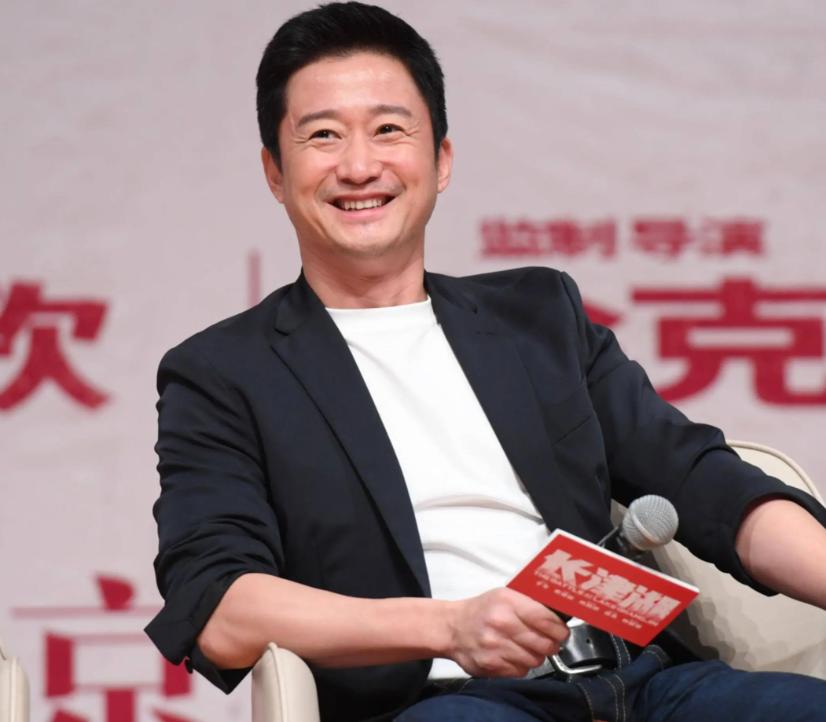 王菲也没想到，谢霆锋会因《镖人》吴京的一个举动，落得口碑暴跌