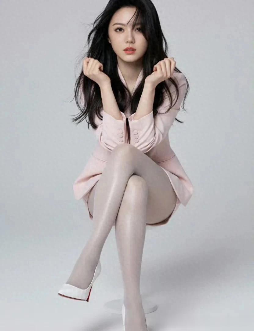 赵今麦ai丝袜，这届网友真有才，想看什么自己做！