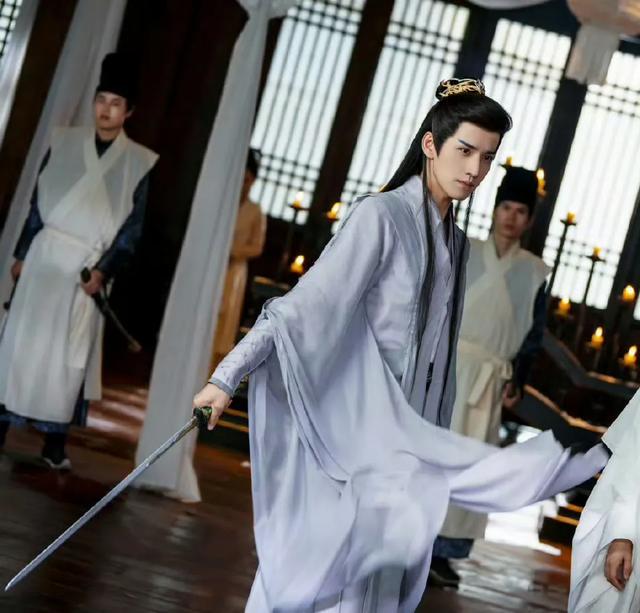 《念无双》这么歹毒的造型是谁想出来的？网友:还我赤水丰隆!