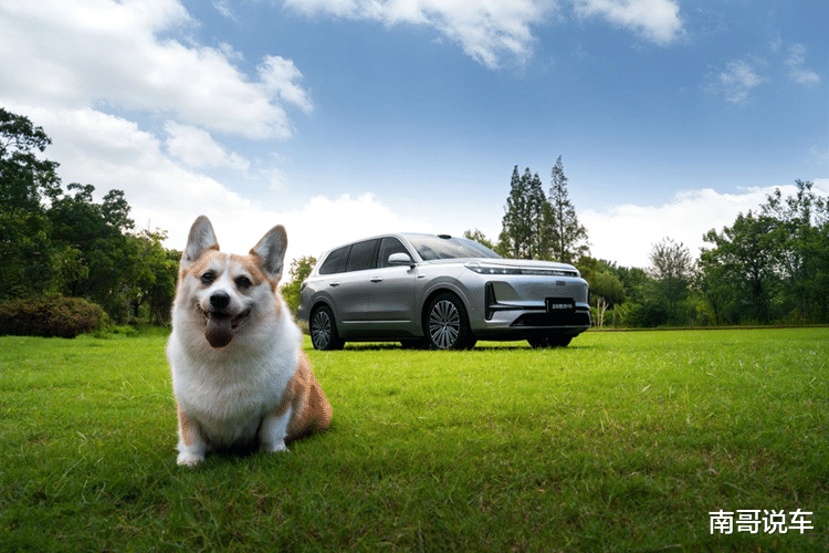 预售价19.38万起,吉利银河M9树立旗舰SUV价值新标杆