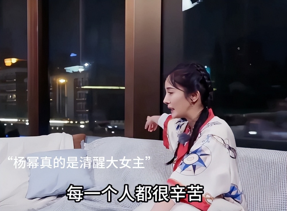 刘恺威也没想到，杨幂会因国庆期间的一特殊举动，实现口碑暴涨！