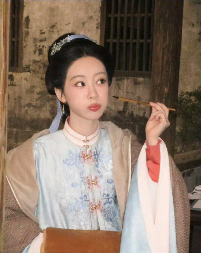 杨紫新剧改名引热议！《祯娘传》不是土气，是古装剧的清醒破圈路