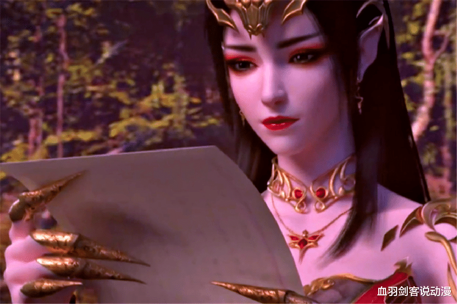 斗破苍穹:未去中州留守炎盟的美杜莎女王凭什么也达到五星斗尊?