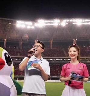 湘超联赛开幕这次，汪涵捅破天花板，让杨乐乐和整个娱乐圈沉默了