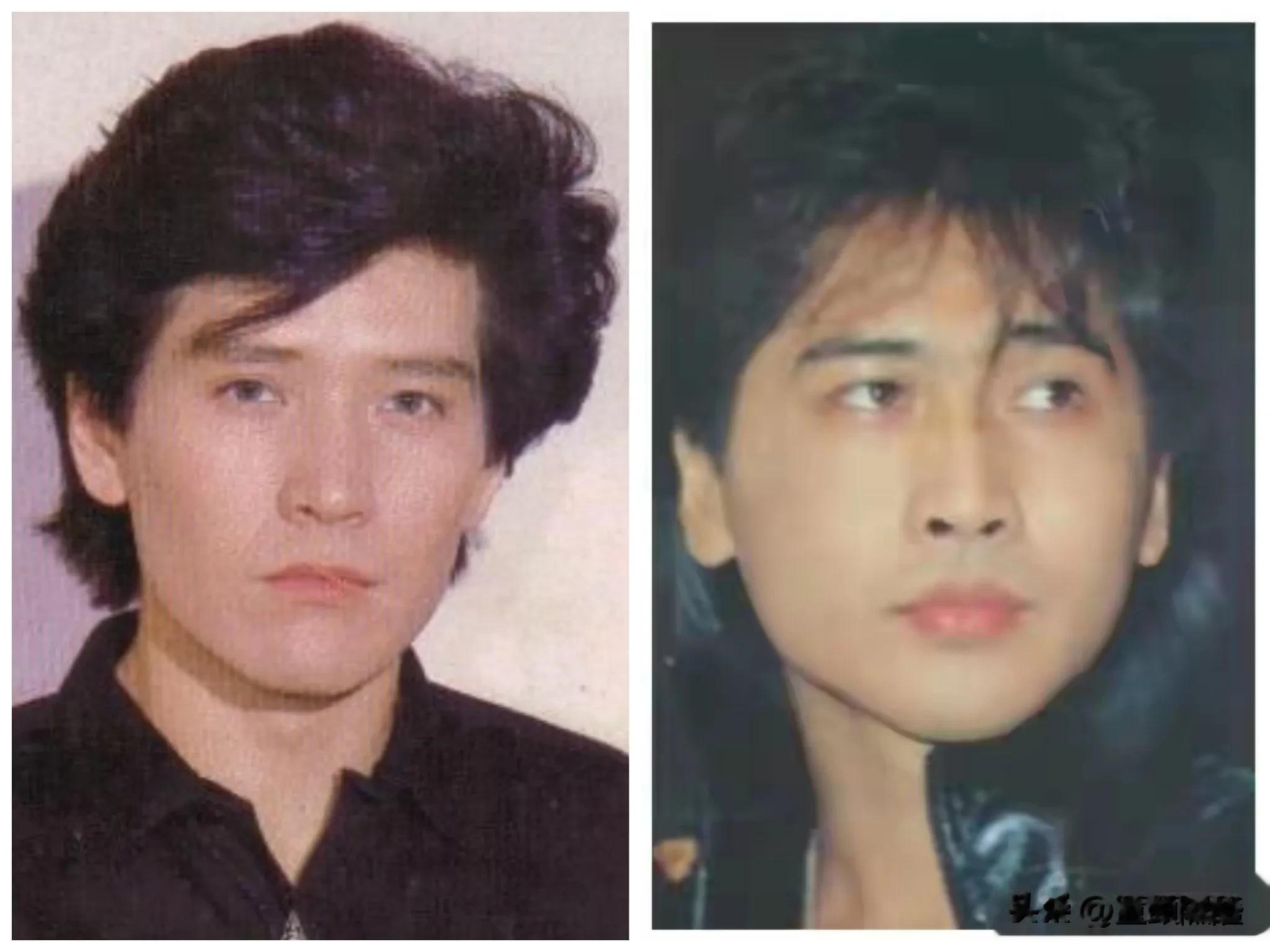 原来他们是同龄人！同龄不同颜，一对比才知道谁扛得住岁月