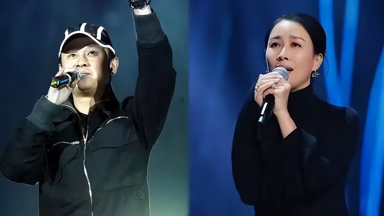 出轨风波真相大白3个月，那英近况曝出，事实证明，马伊琍说对了