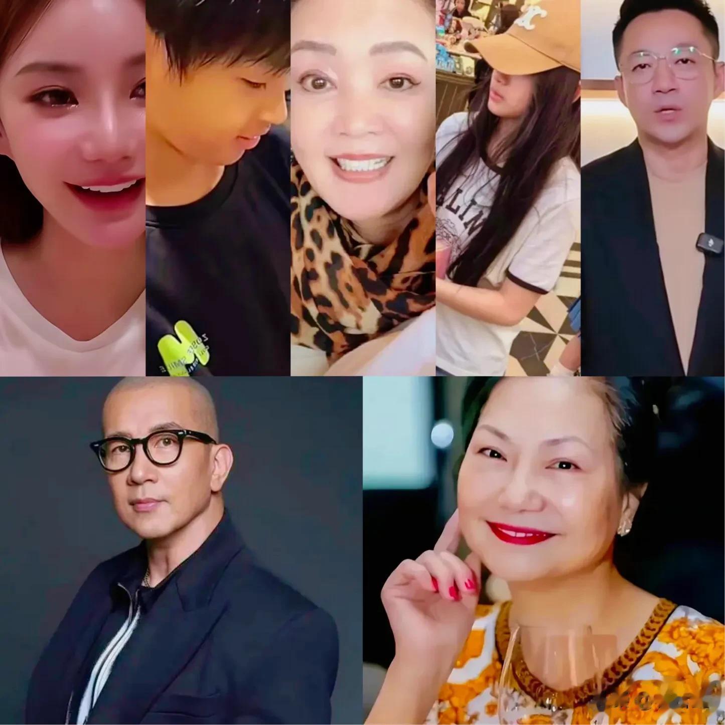 汪小菲谈与儿女相处细节很感动，张兰笑了，网友：S妈输得很彻底