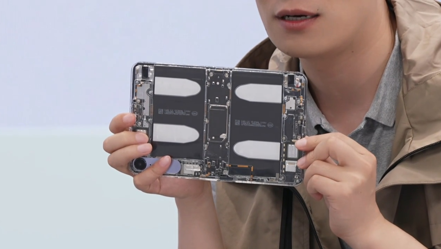 只差價格，REDMI K80至尊版、K Pad小平板、小米平板7SP規格公布