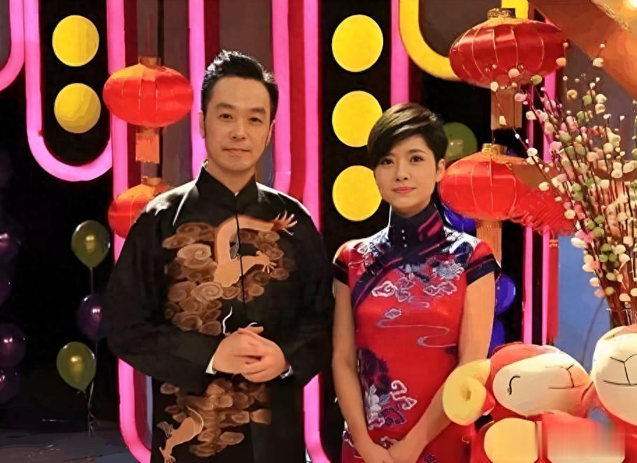 他曾是上海知名主持,和吉雪萍是好搭档,离开上海台后转行做吃播