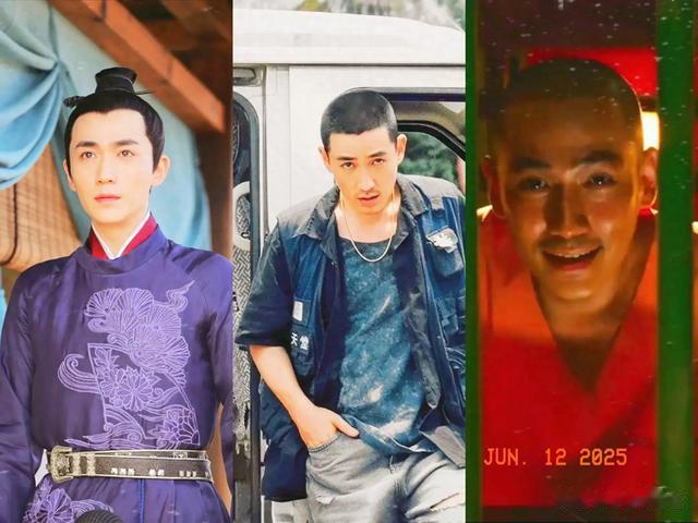 黄渤、朱一龙现身北影领奖，朱一龙看到恩师，赶忙小跑上前问候