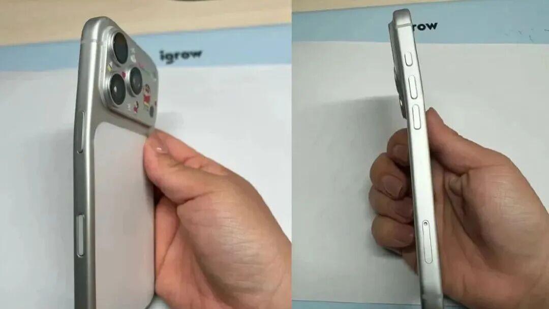 離譜！iPhone 17 Pro Max被坐彎后，蘋果客服的回復更“硬”！