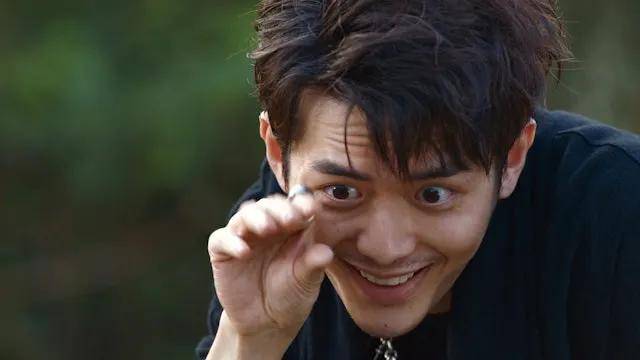 TVB星三代演奸角自行加戏,成经典动作,曾因演技不达标被骂