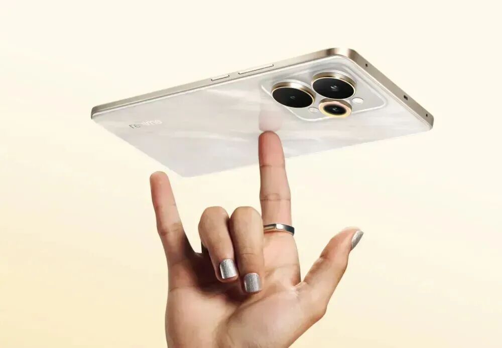 真我16 Pro影像升級，首發LumaColor影像技術