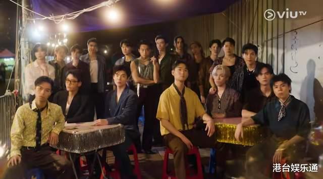 ViuTV造星能力遭网友质疑，旗下艺人反击：娱乐行业就是汰弱留强