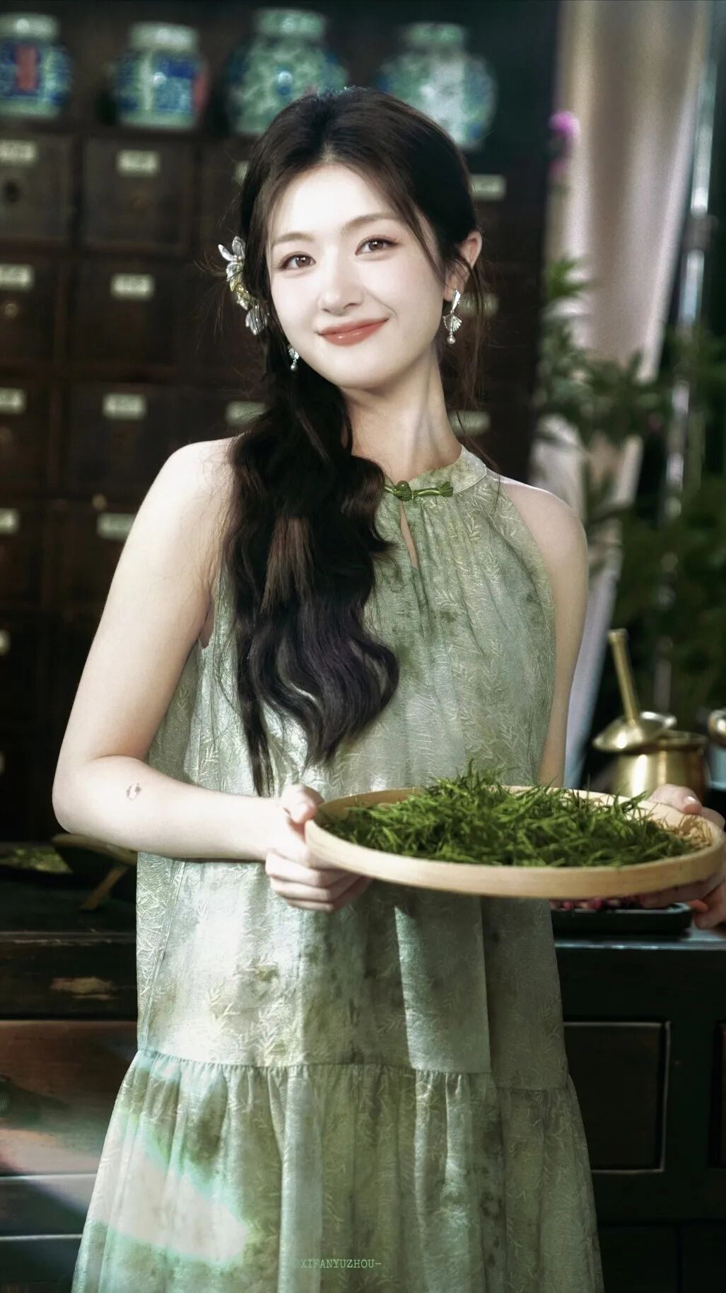 李兰迪——惊鸿一瞥,恍若初见