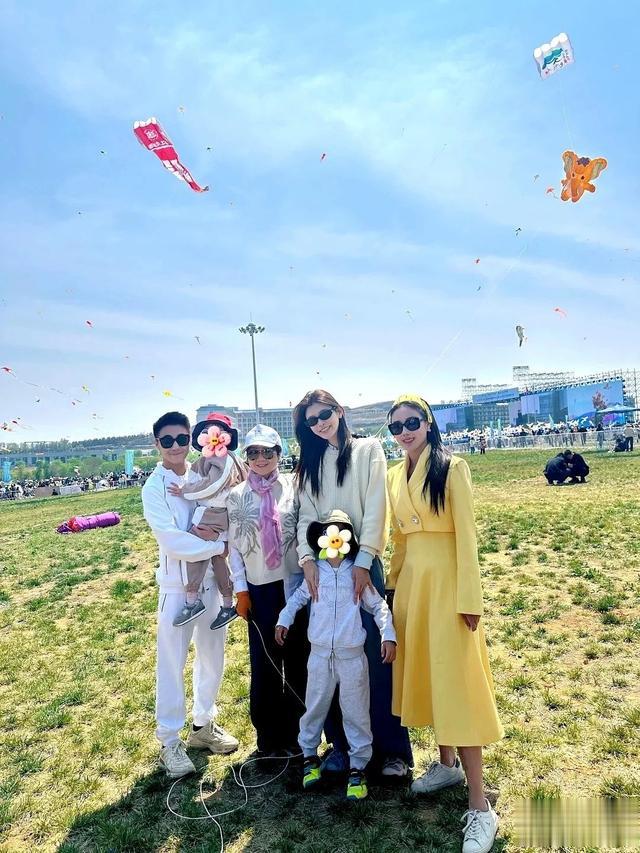 何猷君被5岁儿子扇一巴掌，奚梦瑶爆出具体原因，震惊了所有人