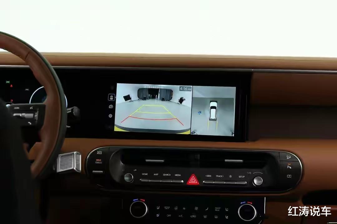 2025成都车展：全新现代帕里斯帝，配2.5T混动系统，即将开启预售