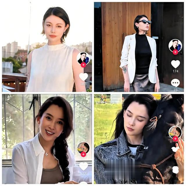 葛荟婕是汪峰最聪明最漂亮的女人！高级感拉满秒贬章子怡森林北