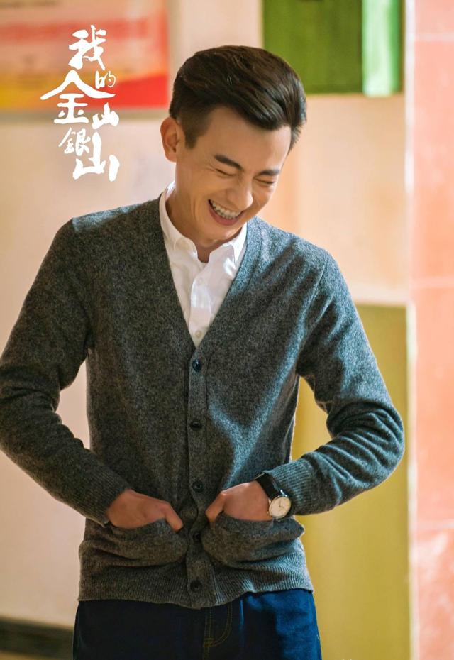 他帅到惊艳46岁却还在相亲,出演《以法之名》被喊话:早该火了