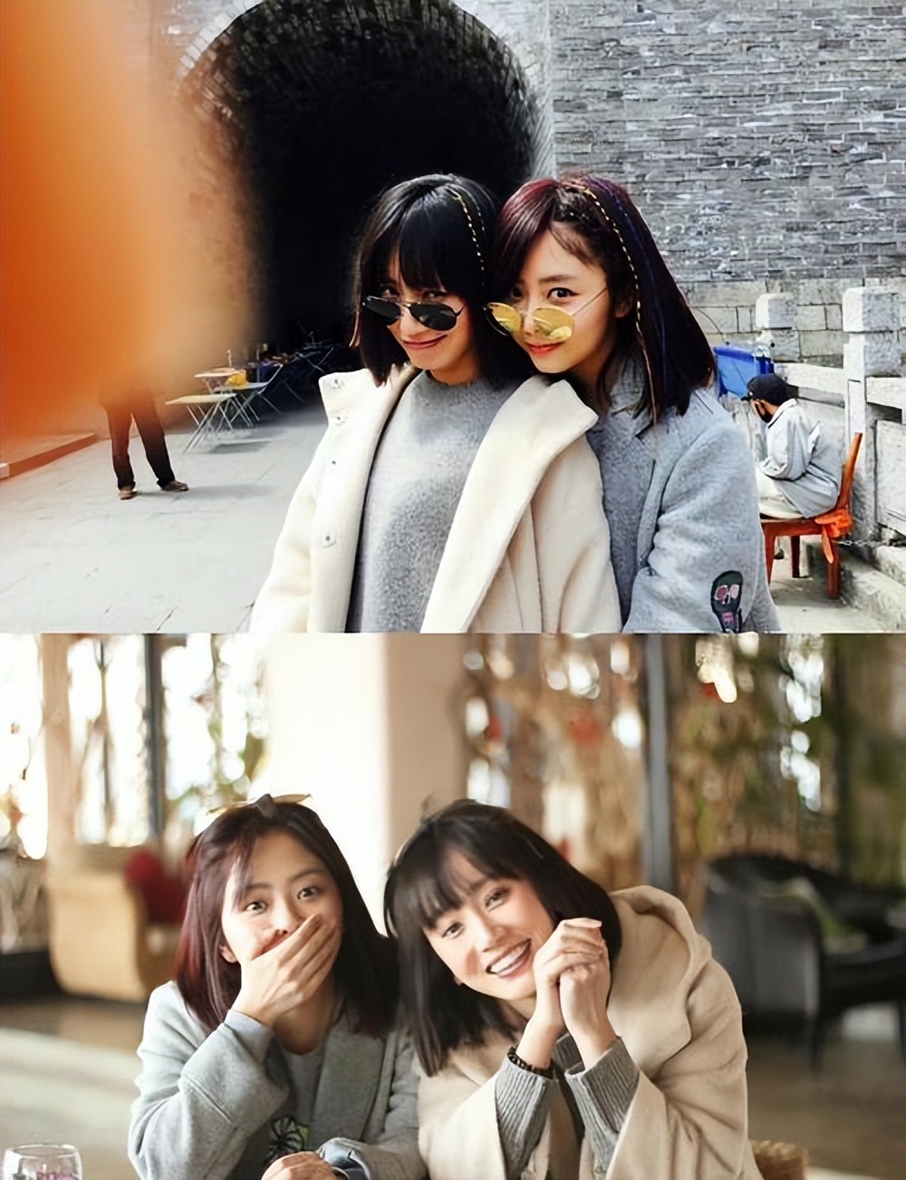 她是北电校花，一路有贵人相助，35岁嫁星二代，37岁一声怒吼成名