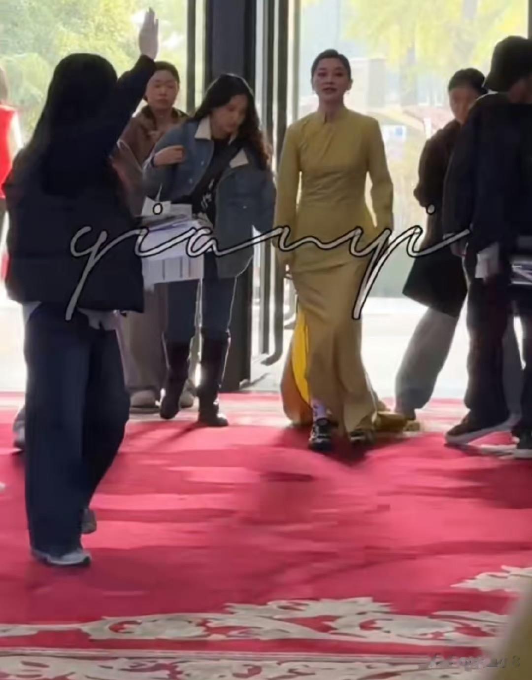 杨紫、胡歌、杨幂、李现、关晓彤、檀健次、李沁、许凯、于适等