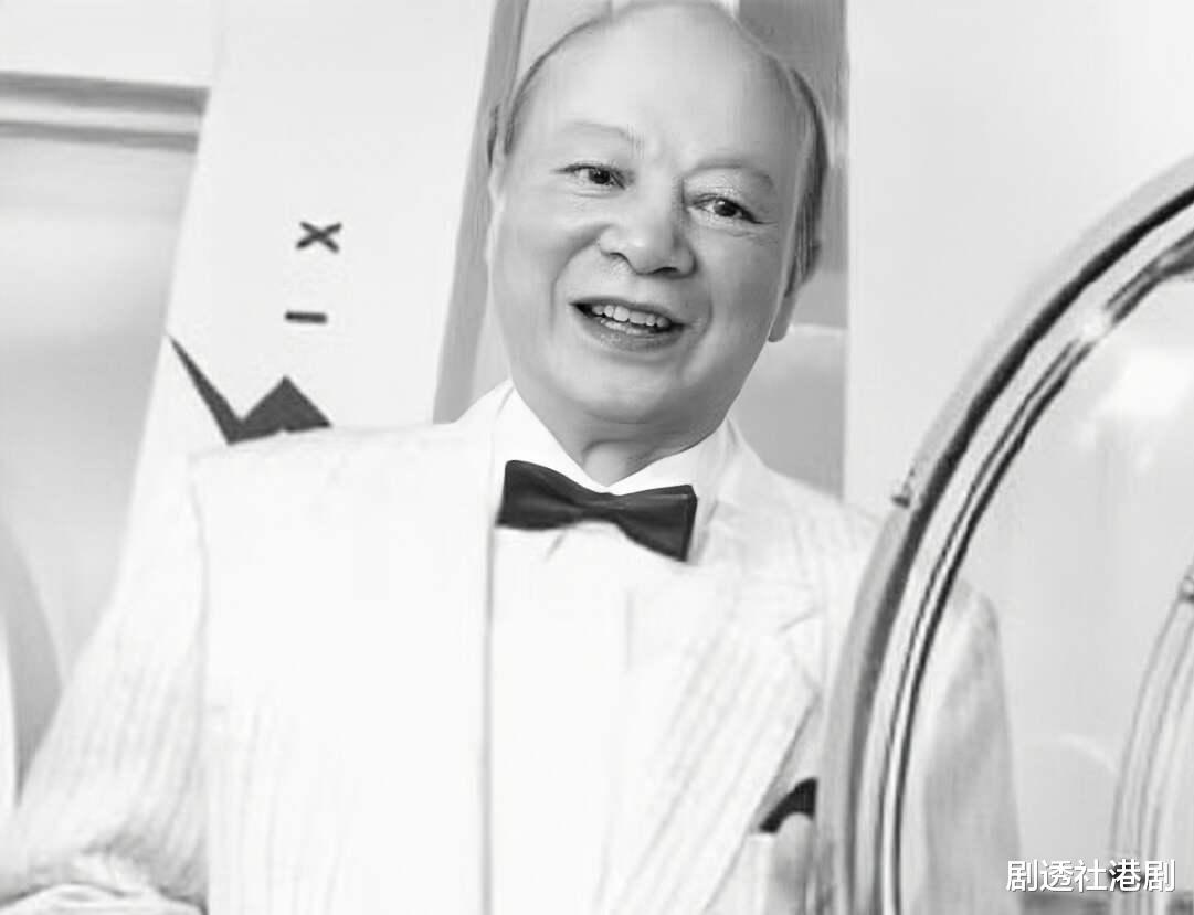 一路走好!香港知名老戏骨夏春秋不幸离世,女儿吴君如证实死讯