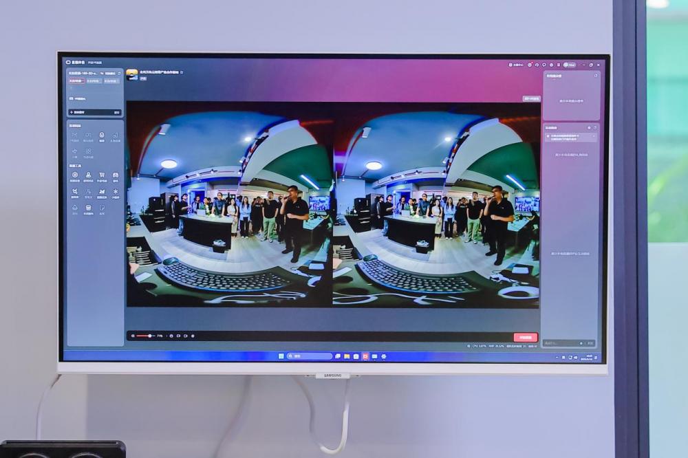 C114探访：双万兆×AI绽放申城 三大运营商智启未来