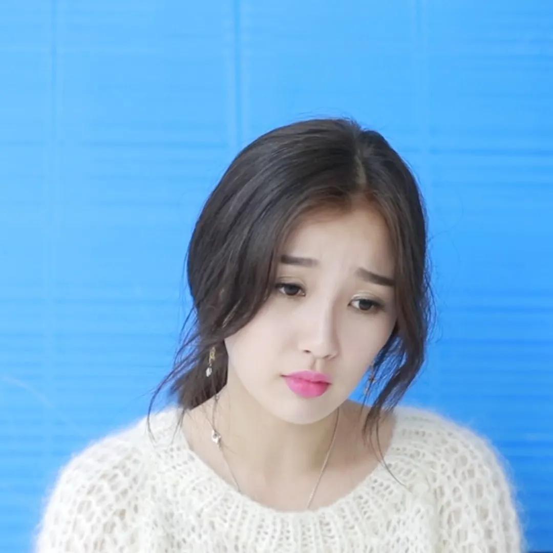 虞书欣考古表情图