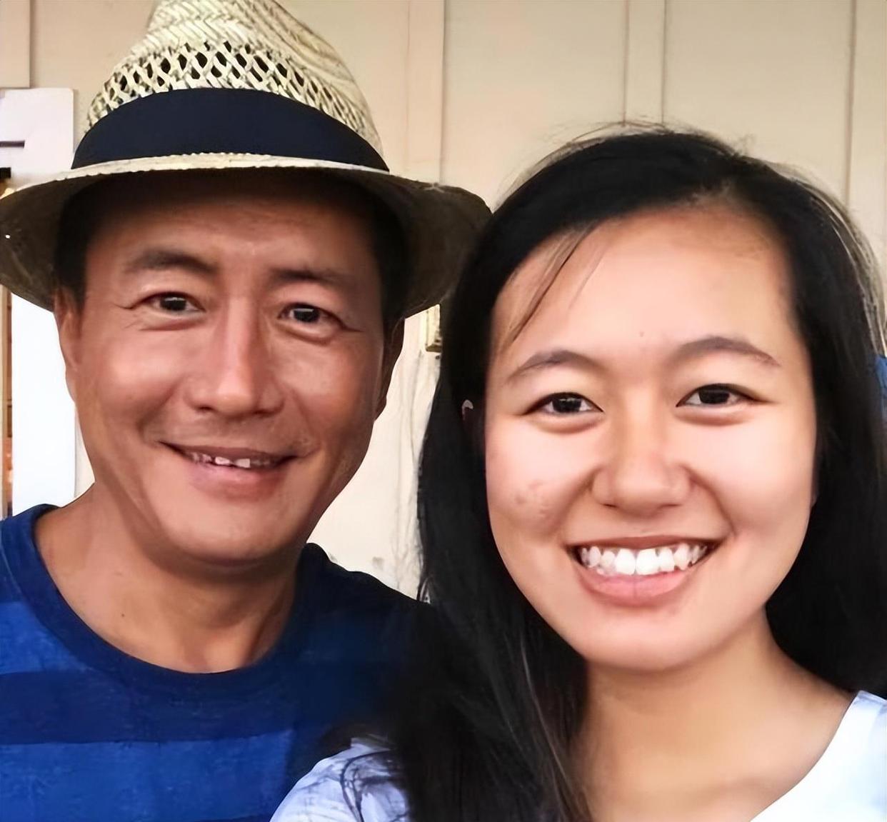 高曙光女儿:被妈妈江珊独自抚养17年,异母弟弟可继承千万家产