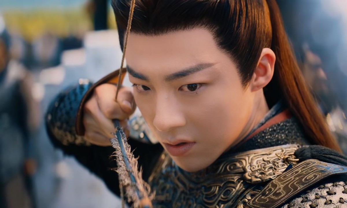 开播半小时热度破23000，评分9.7分口碑大爆，这才是顶流该有的实力