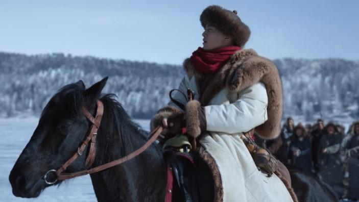 看完《大生意人》，对塑料古偶应激了！满屏假头套的痛，此刻尽数爆发