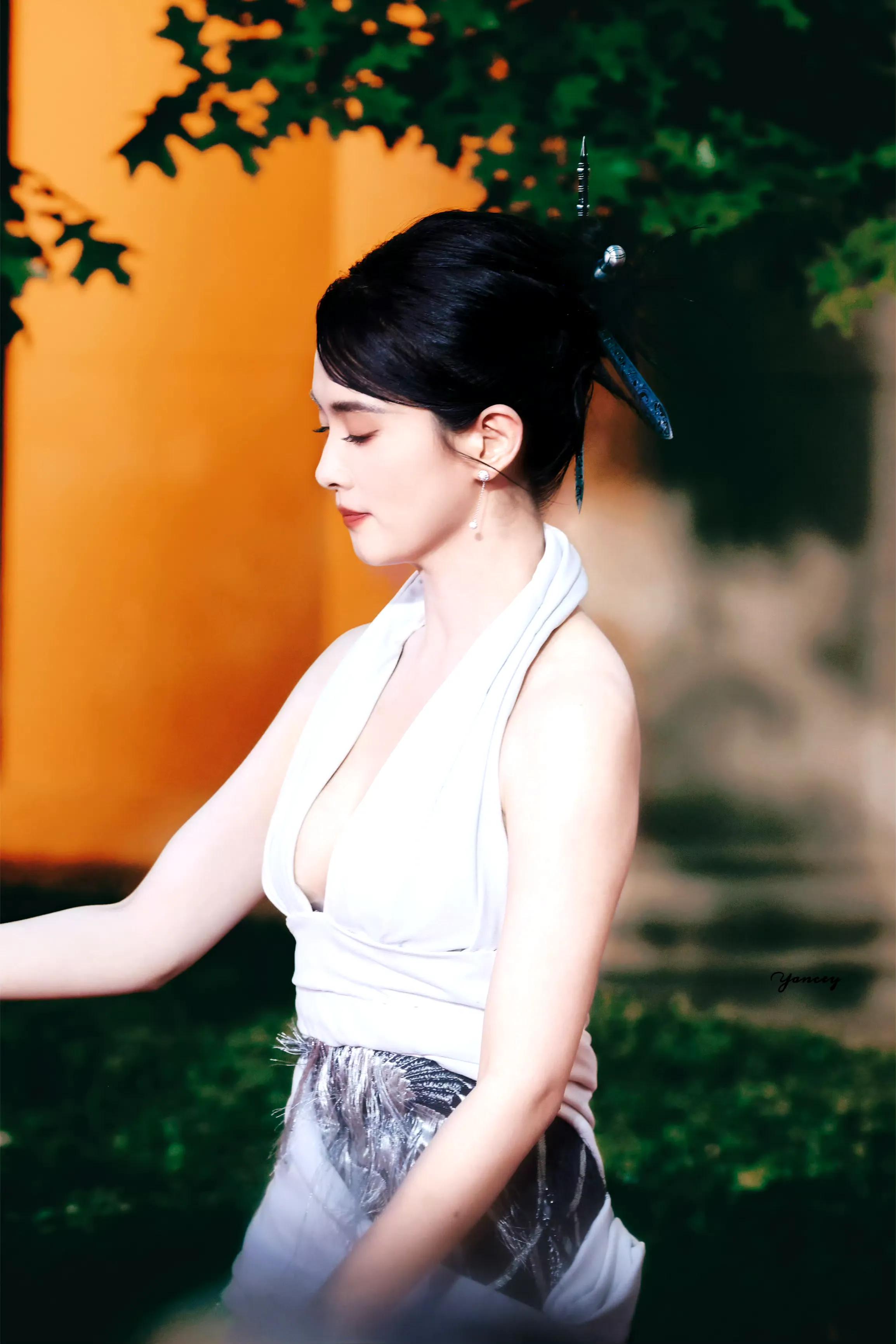 陈昊宇时尚盛典性感图片