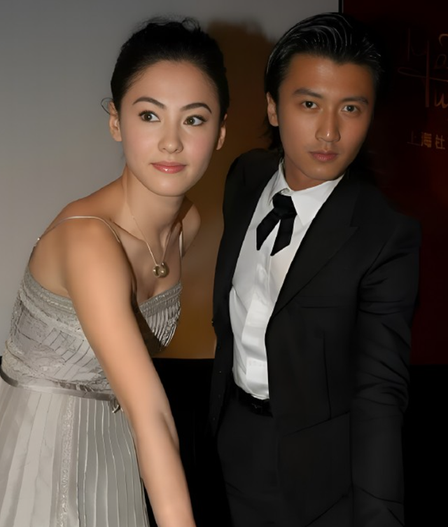 王菲、谢霆锋都这么爱了，为啥还跟别人结婚？听听杨幂怎么说