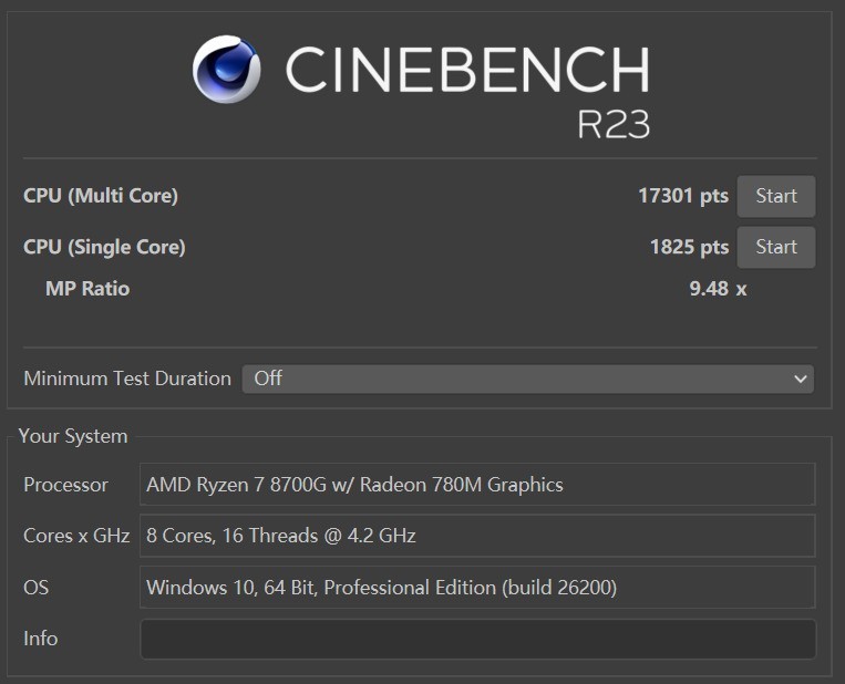 從實測數據看高性價比攢機選i5-14400還是R7-8700G