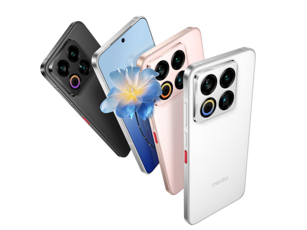 旗舰手机、AI 拍摄眼镜、Flyme ,魅族 22 「归航」终极生态